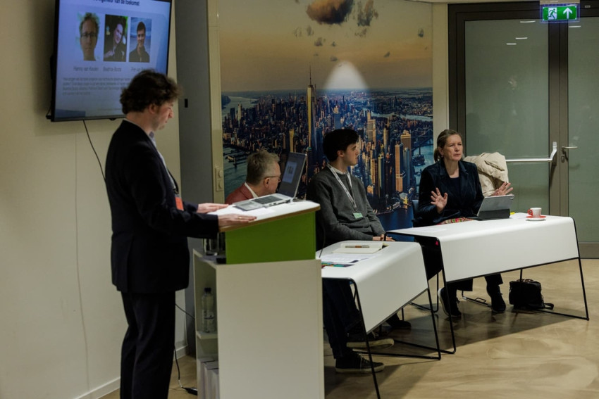 KIVI Jaarcongres 2024 sessie