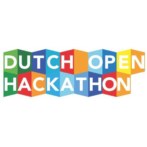 Dutch Open Hackaton logo