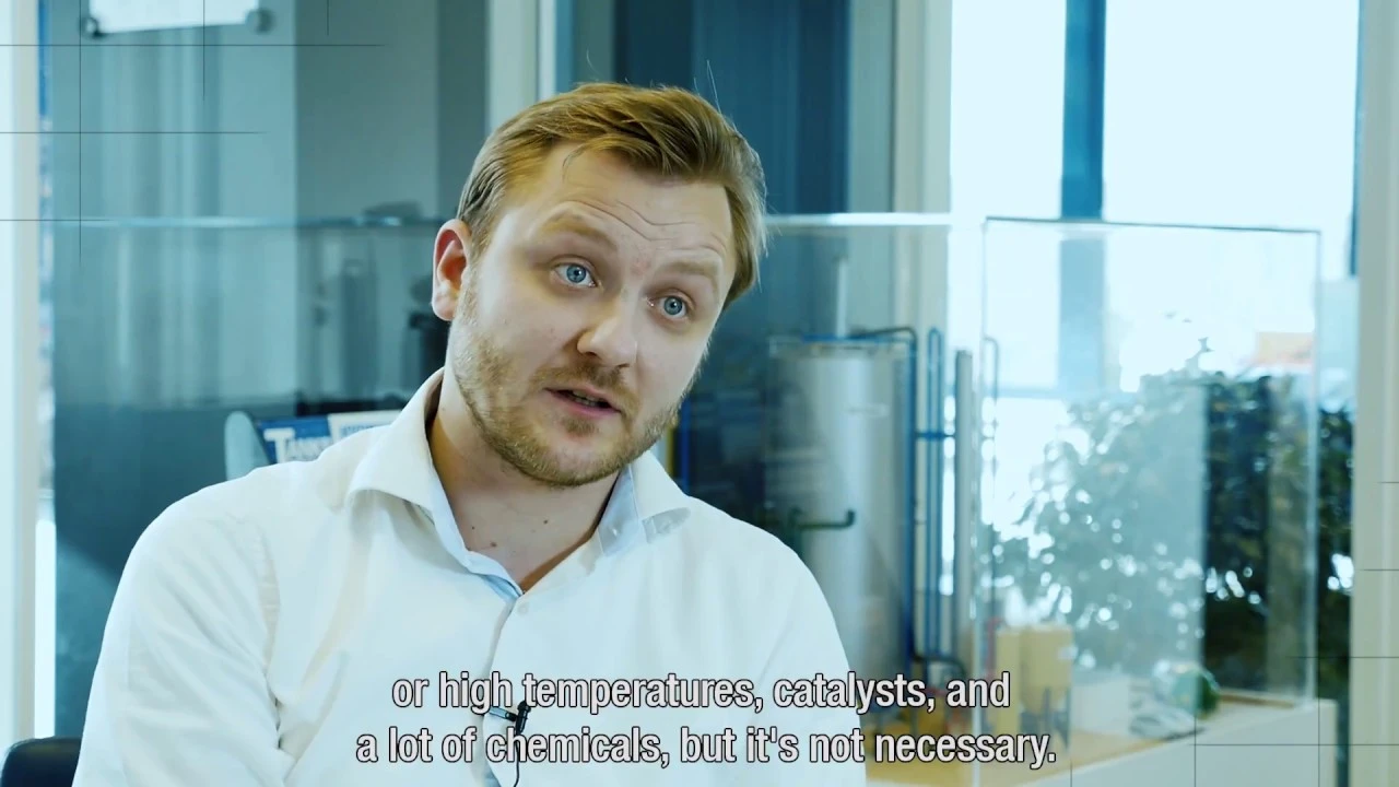 Finalist Prins Friso Ingenieursprijs 2018: dr. ir. Jan Klok