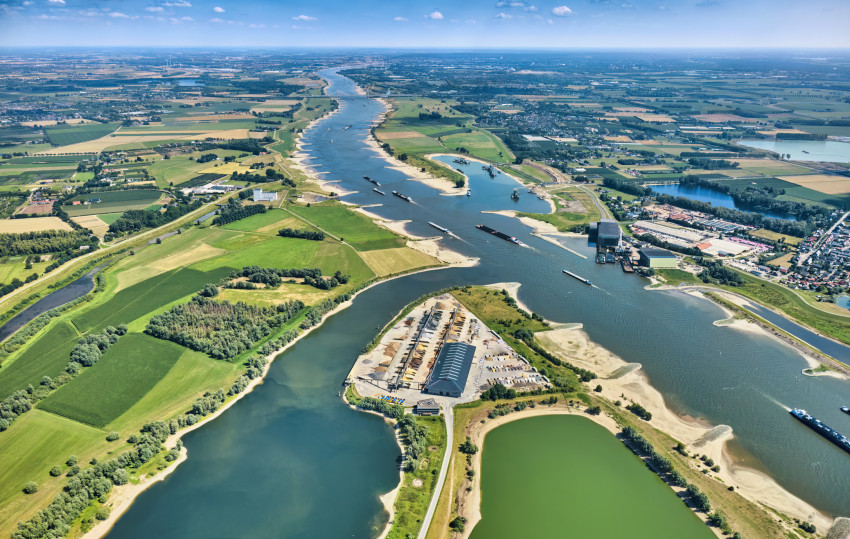 Afdeling Landgebruik en Watermanagement