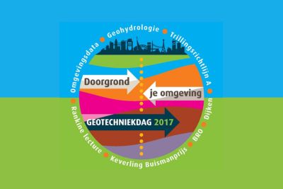 Geotechniekdag logo 2017