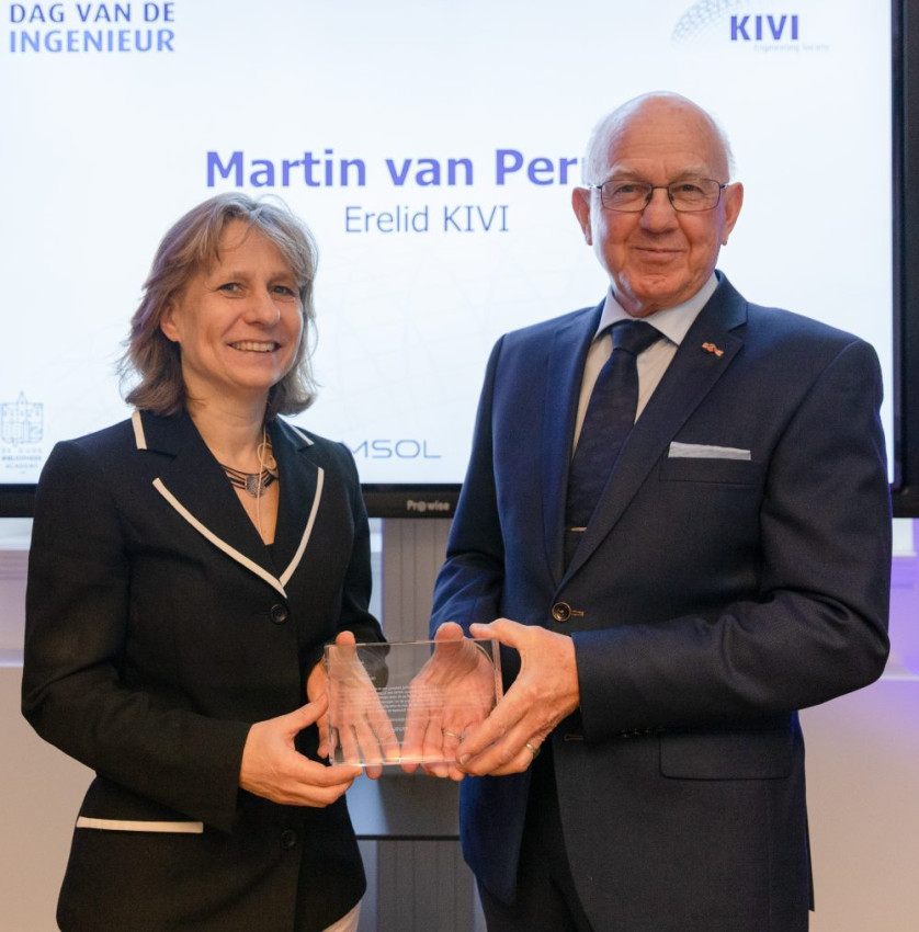 ing. Martin van Pernis