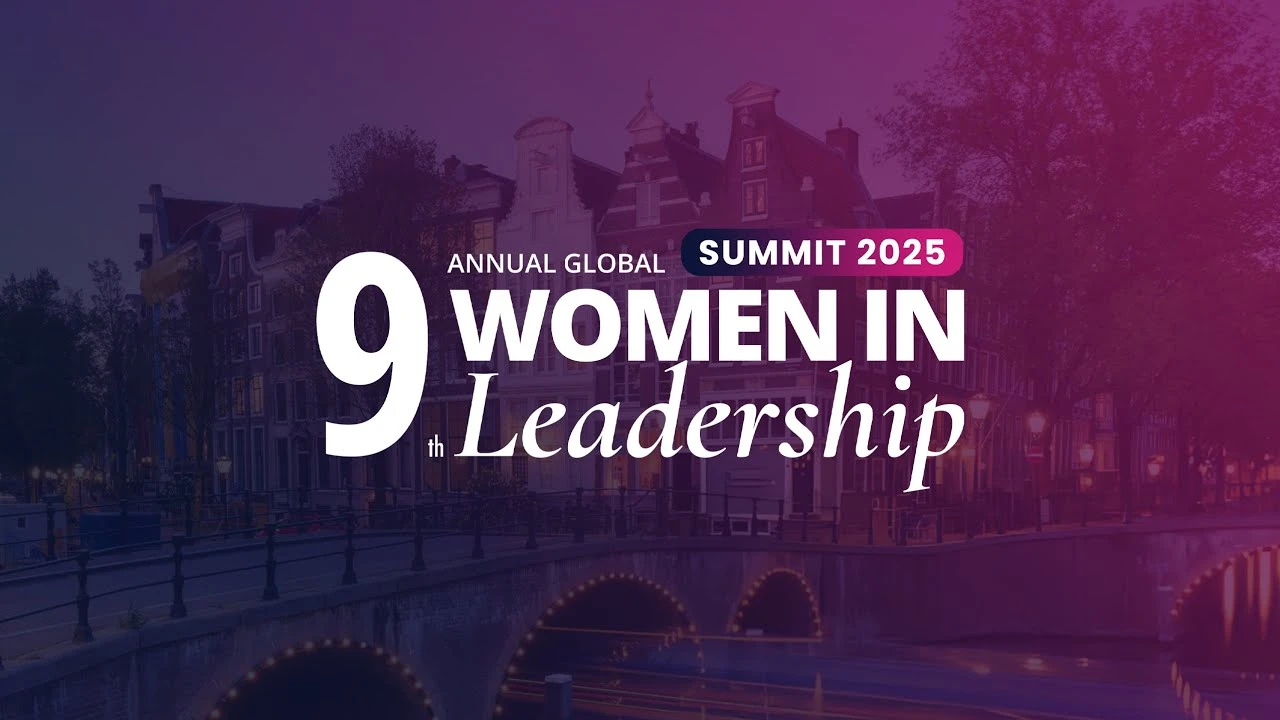 9th Annual Global Women in Leadership Summit 2025