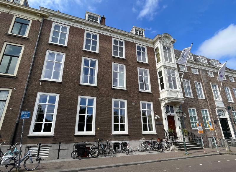 KIVI pand aan Prinsessegracht 2023