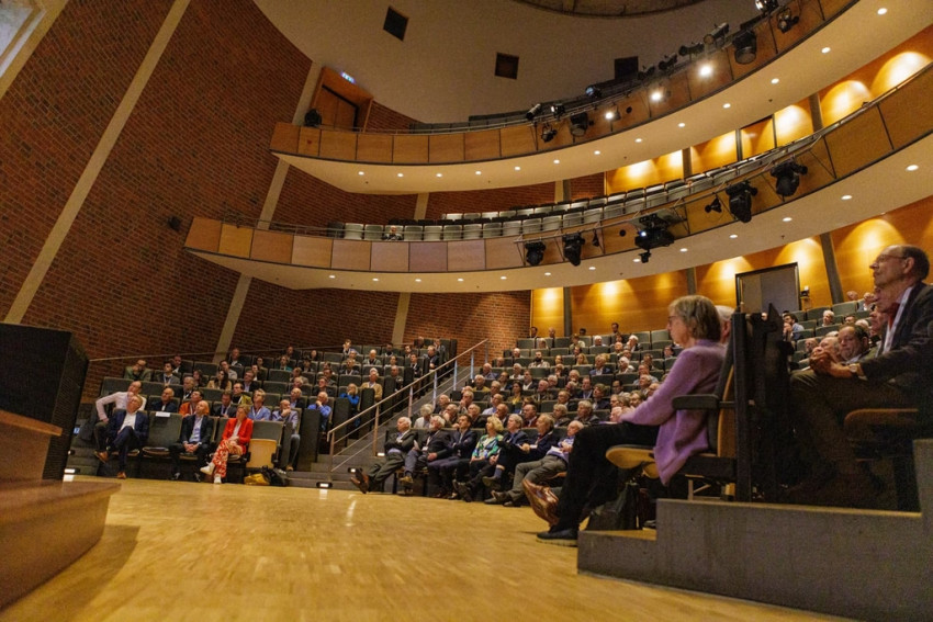 Jaarcongres 2024 publiek