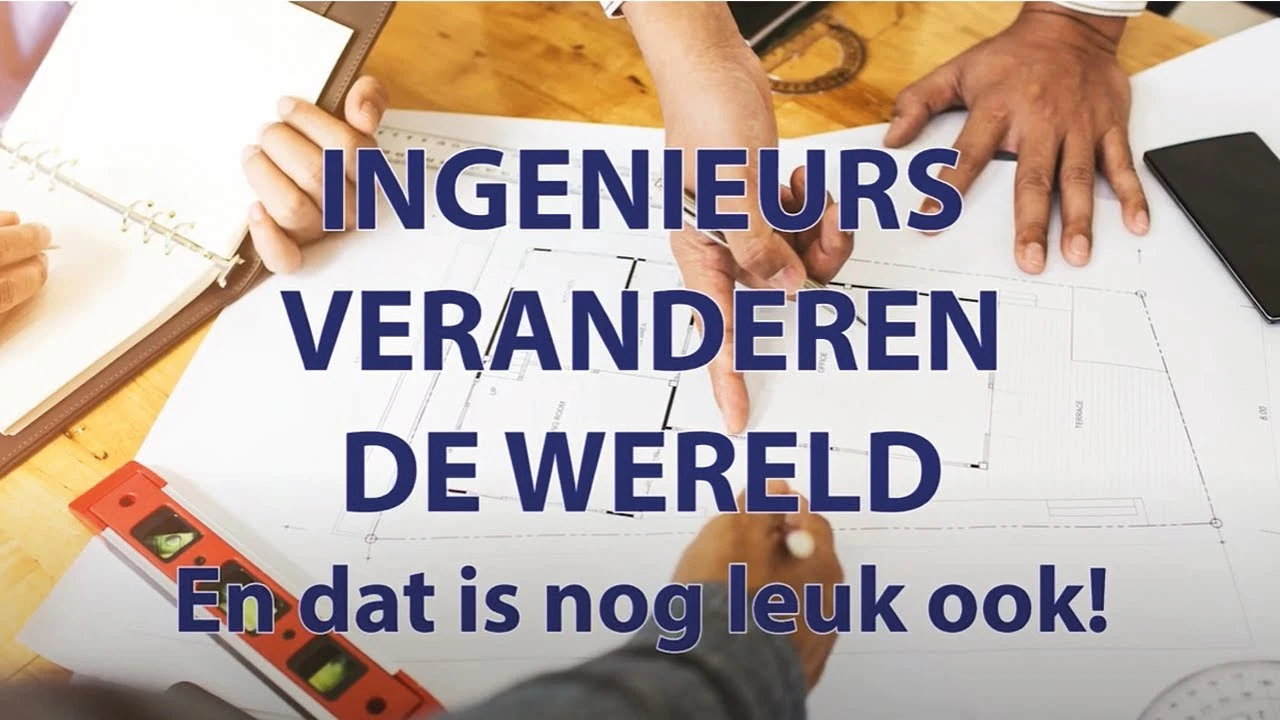 Promotiefilm 'Word ingenieur'