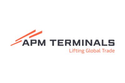 APM Terminals Maasvlakte II logo