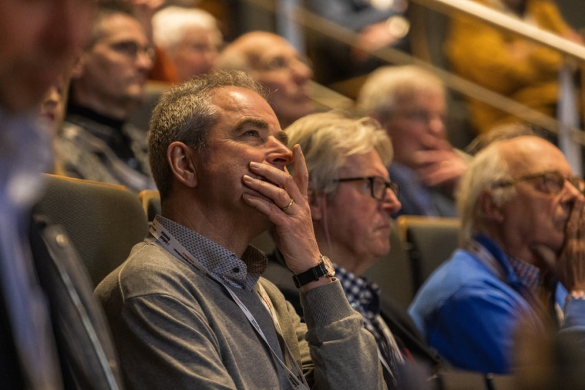 KIVI Jaarcongres 2024 publiek