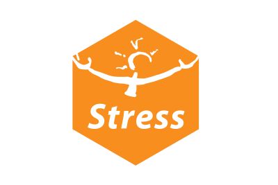 Logo Stress