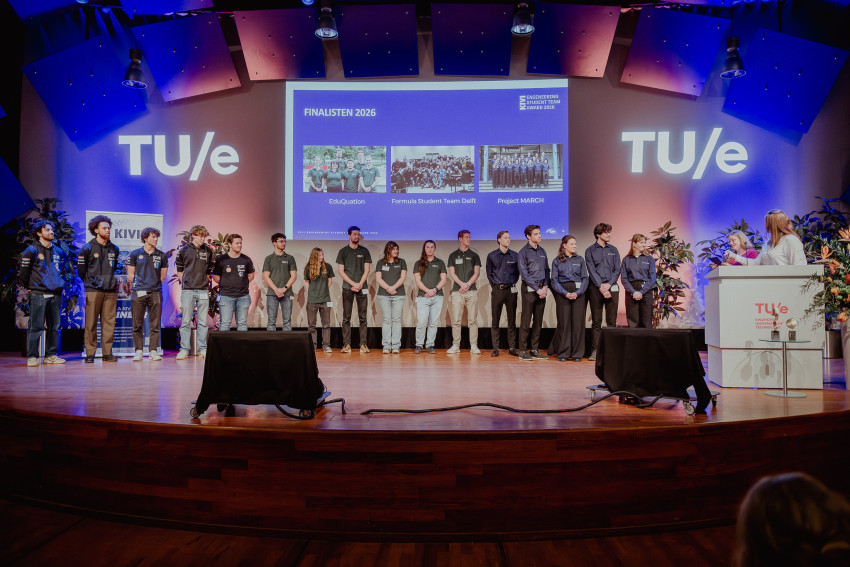 KIVI Engineering Student Team Award