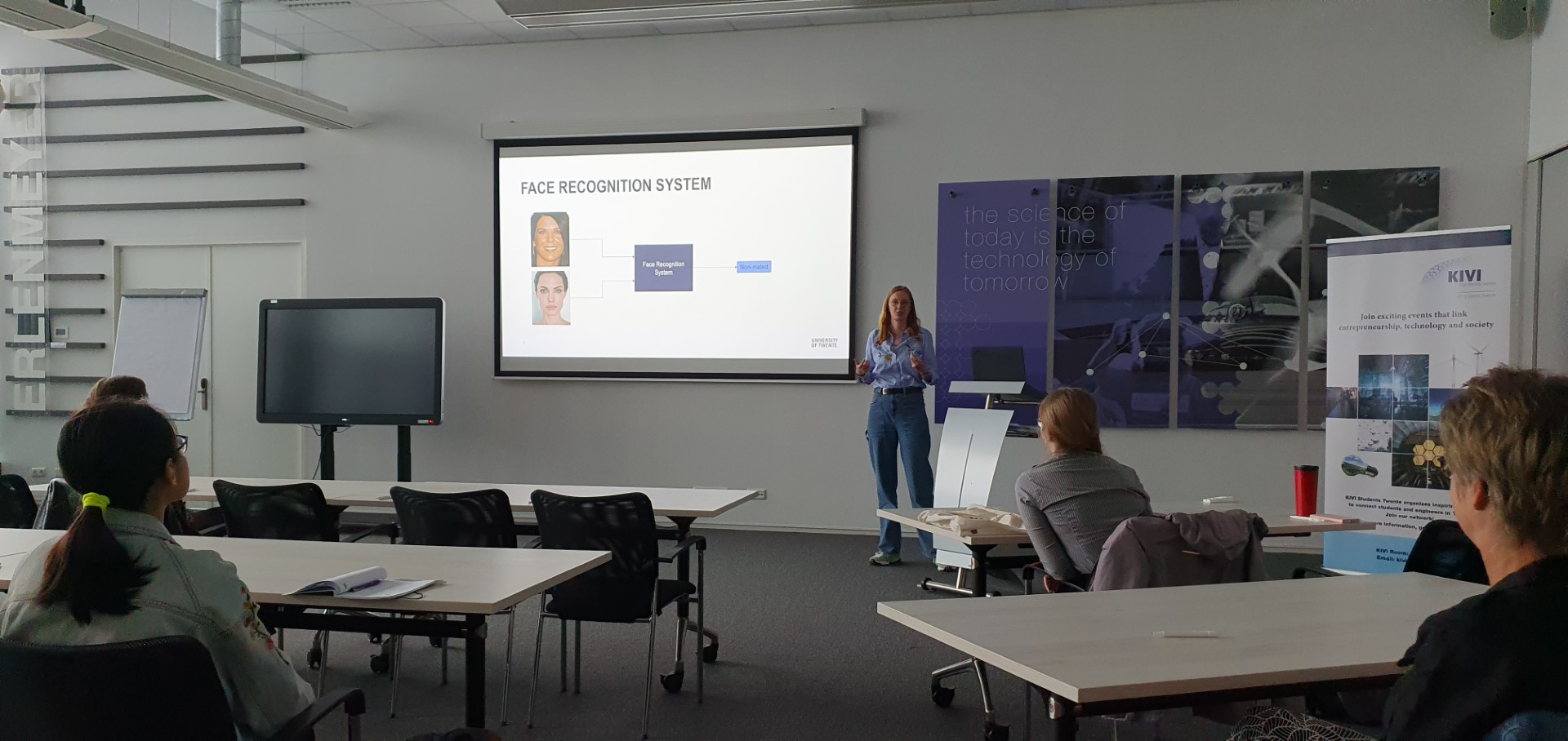 Women in Electrical Engineering - Activities - KIVI Students Twente ...