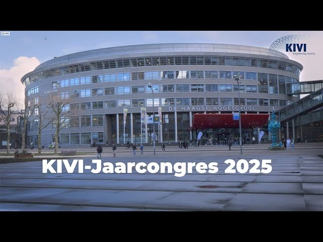 Aftermovie | KIVI Jaarcongres 2025 – De Dag van de Ingenieur | Meld je nu aan voor 2026!