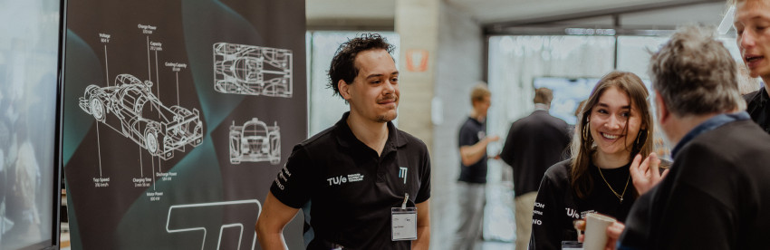 Meet companies, attend events, develop your skills and become part of the largest network for engineers in the Netherlands.