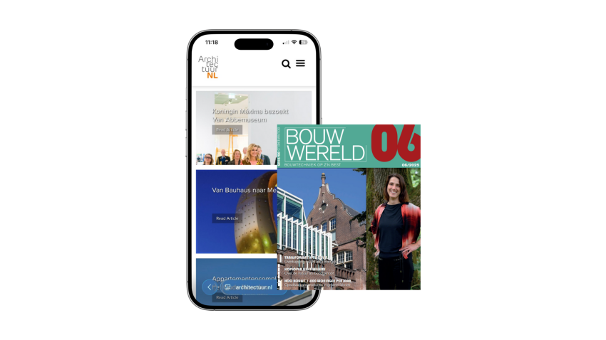ArchitectuurNL cover