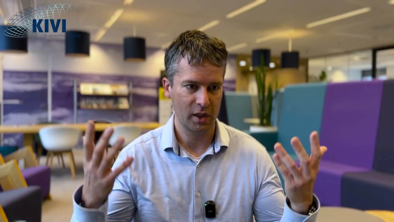 Wat zijn je ambities als KIVI ingenieur?