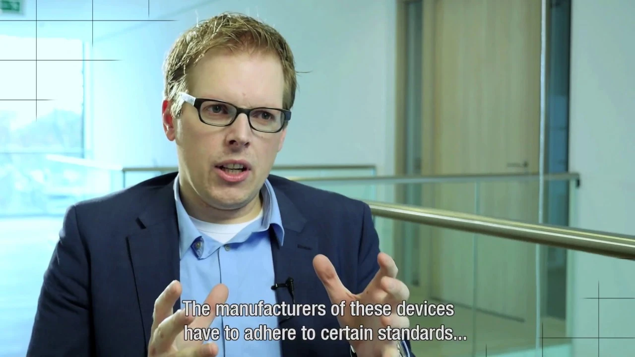 Finalist Prins Friso Ingenieursprijs 2017: dr.ir. Rick Scholte