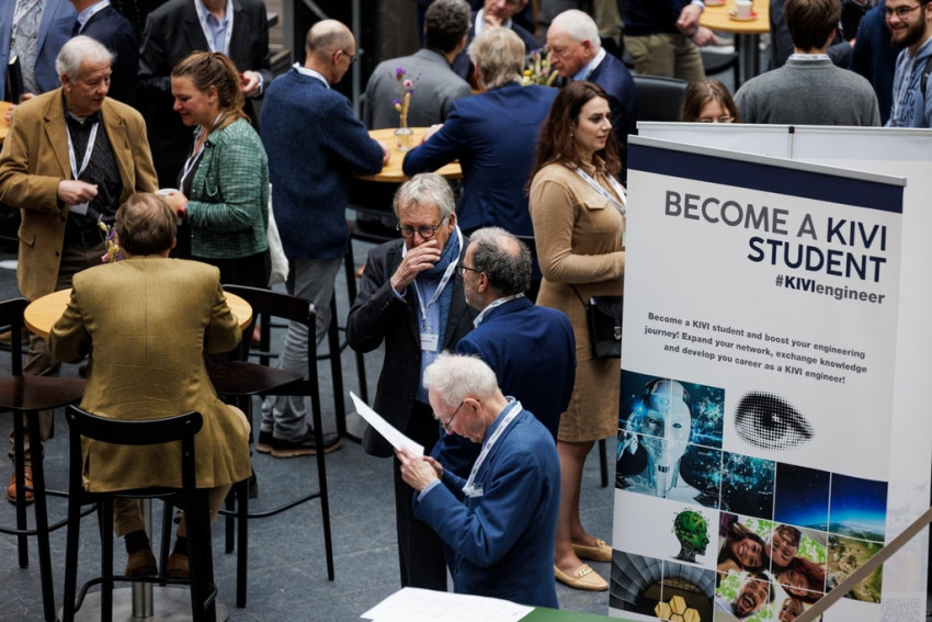 Jaarcongres 2024 vloer