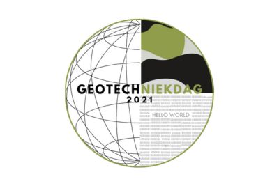 Logo Geotechniekdag 2021