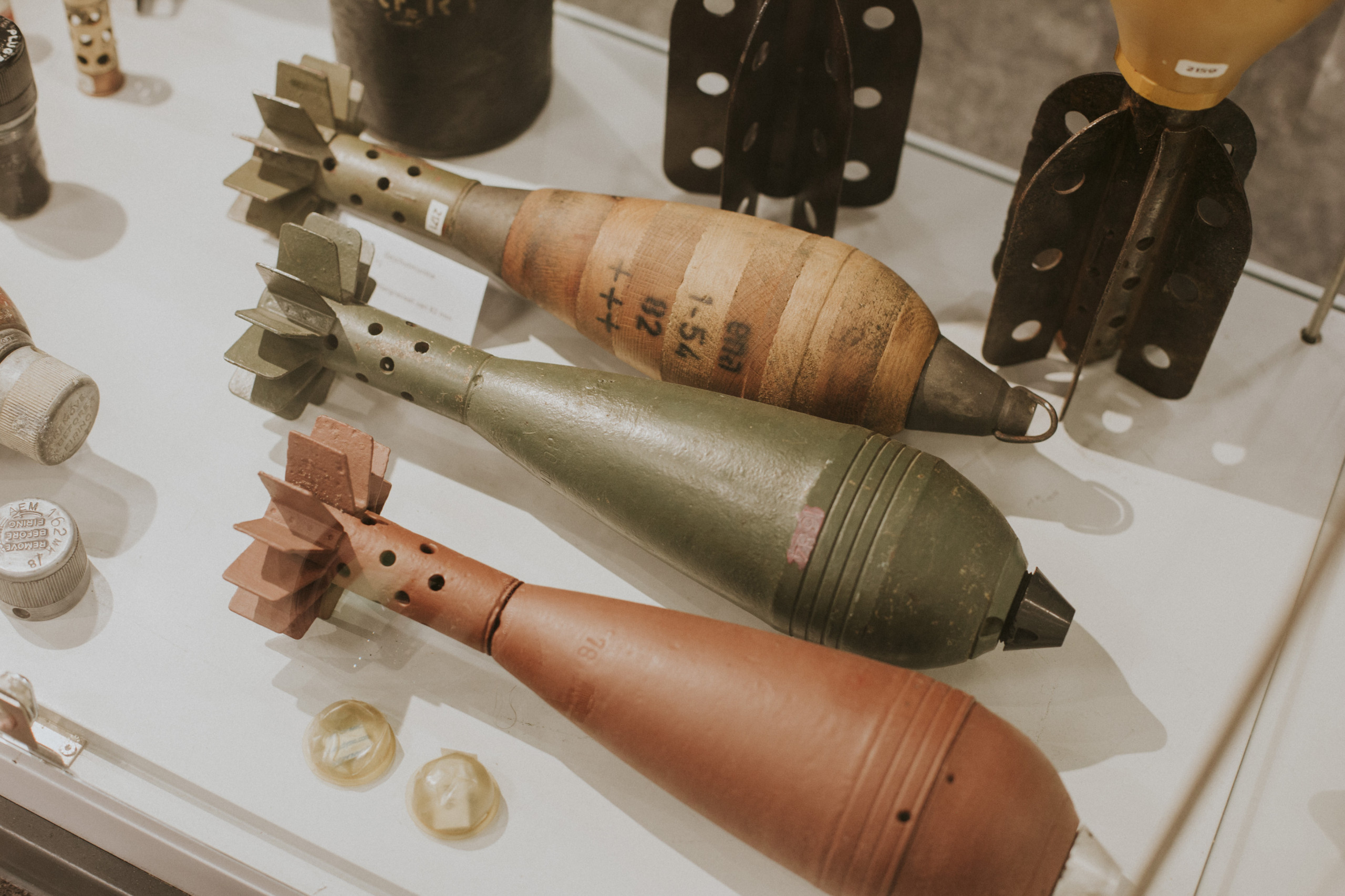 Mechical Explosive REASeuro Explosives Experts - Activities - Mechanical engineering ...