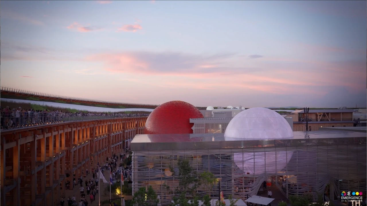 Aftermovie Emergence Delft at the World Expo Osaka, Japan 2025