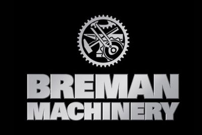 Breman Machinery B.V. logo