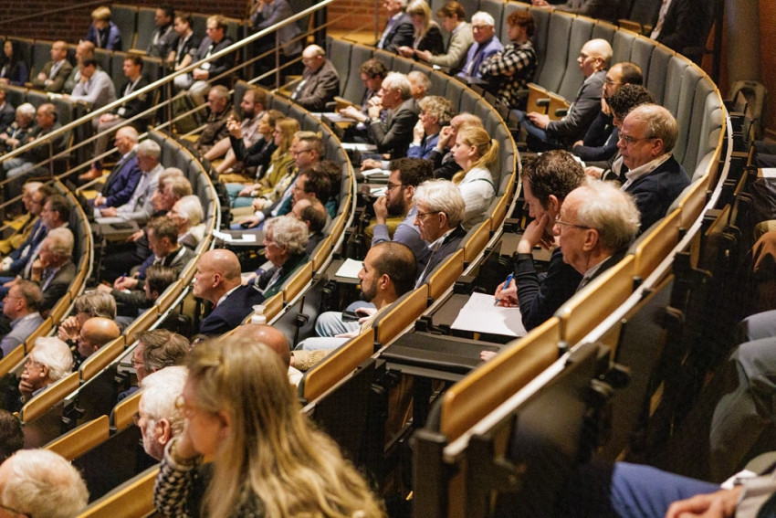 Jaarcongres 2024 publiek