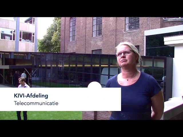 KIVI-afdeling: Telecommunicatie