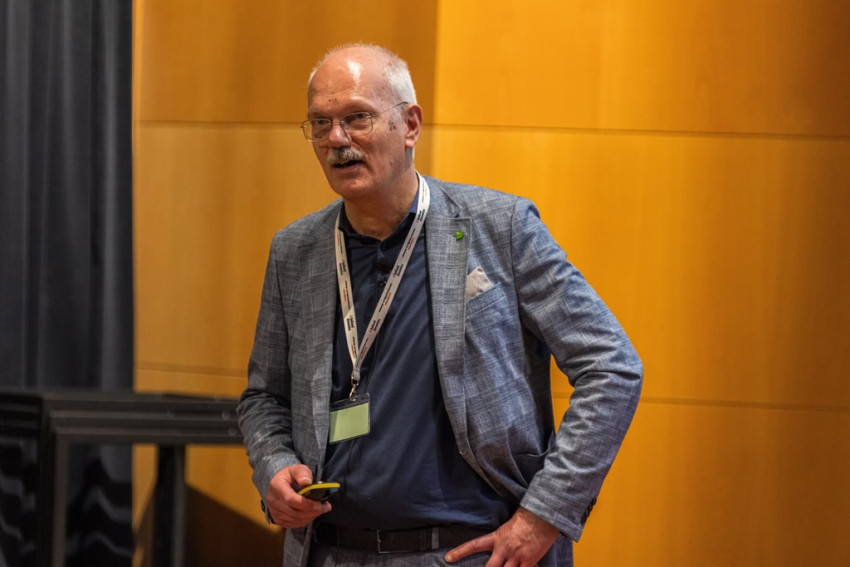 KIVI Jaarcongres 2024 spreker