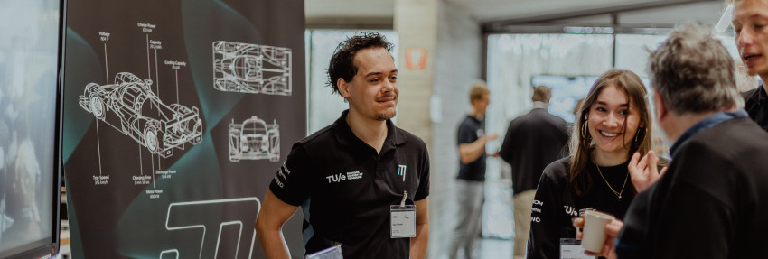 Ontmoet bedrijven, bezoek evenementen, ontwikkel jezelf en word onderdeel van het grootste netwerk voor ingenieurs in Nederland.