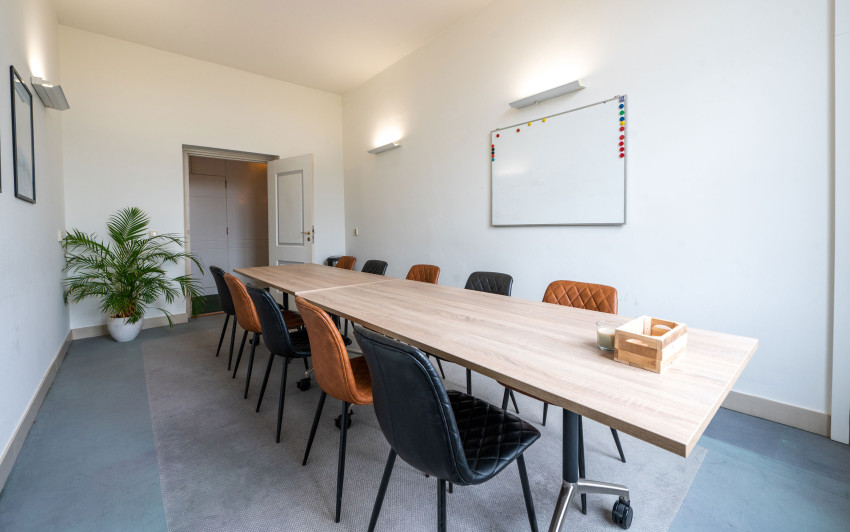 KIVI 0070 Rooms - spreekkamers van 4 - 22 personen
