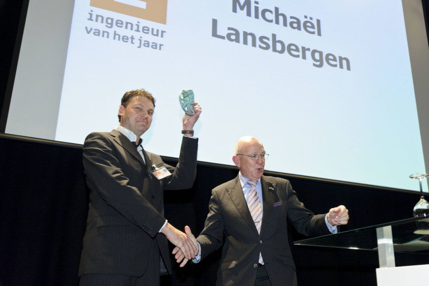 Ingenieur van het Jaar 2011