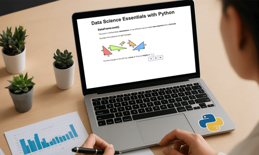 Data Science Essentials with Python Data Science Essentials with Python