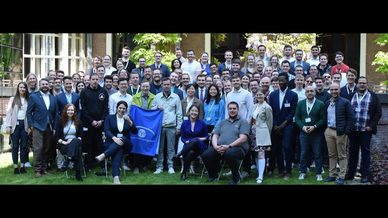 EYE@TheHague - European Young Engineers 50th Conference