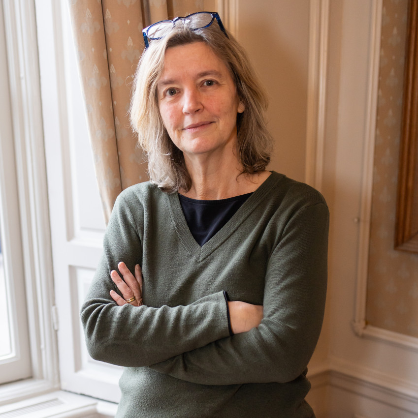 Foto Astrid van de Graaf