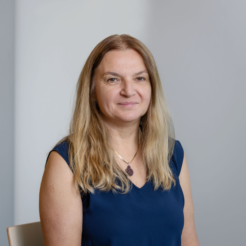 Lejla Batina - KIVI Jaarcongres