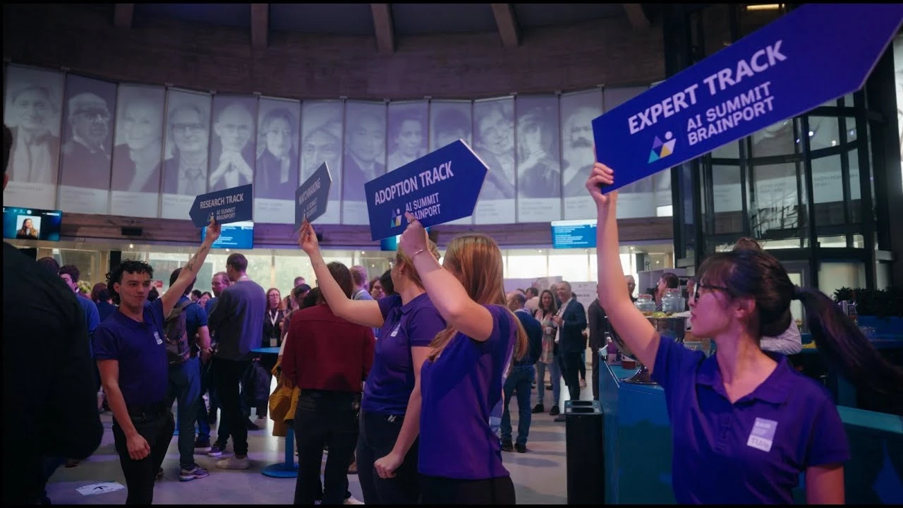 AI Summit Brainport 2024 Aftermovie