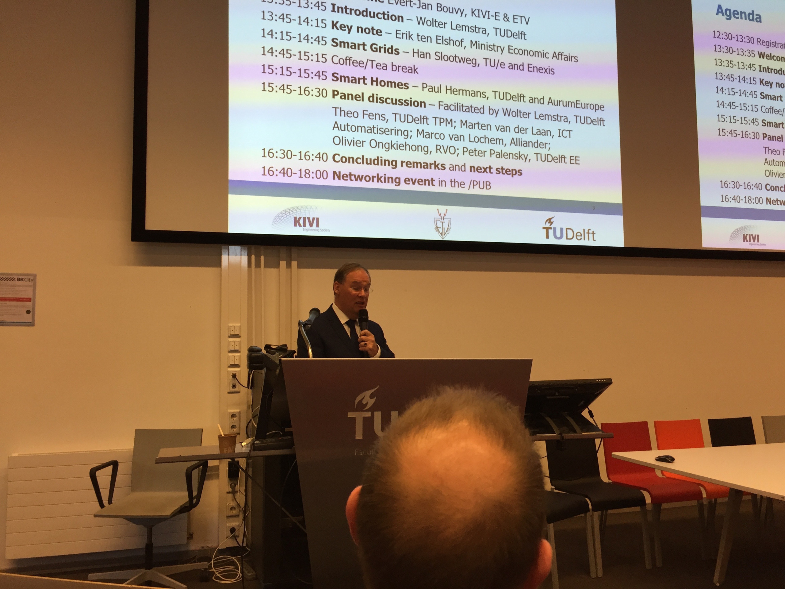 Smart Grids and Smart Homes - Activities - Electrical engineering ...