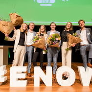 Team Energy organized the Symposium Energy-Now 2018 - © www.kivi.nl/el